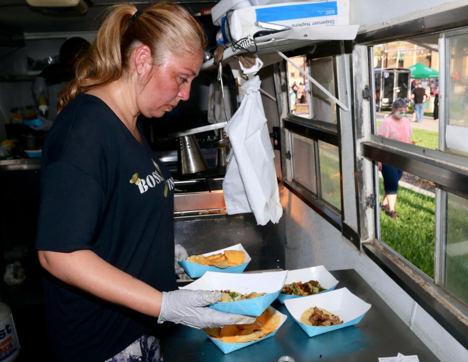 food truck takeover food 2